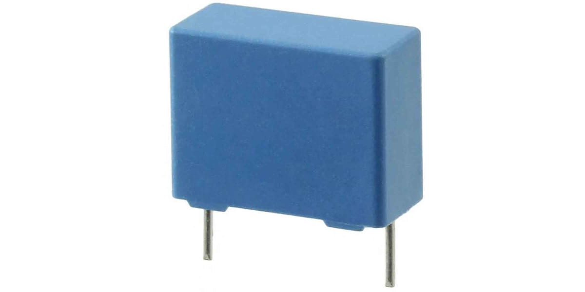 Product image for Capacitor PP Metalized 0.1uF 630V 5%