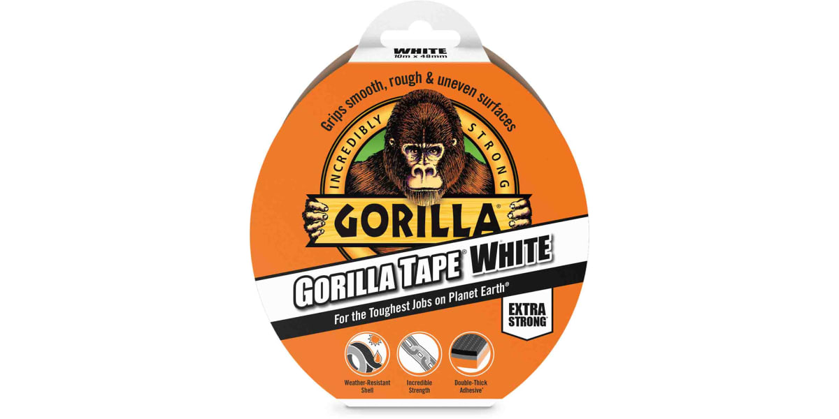 Gorilla Clear Repair Tape 8.2 Metres