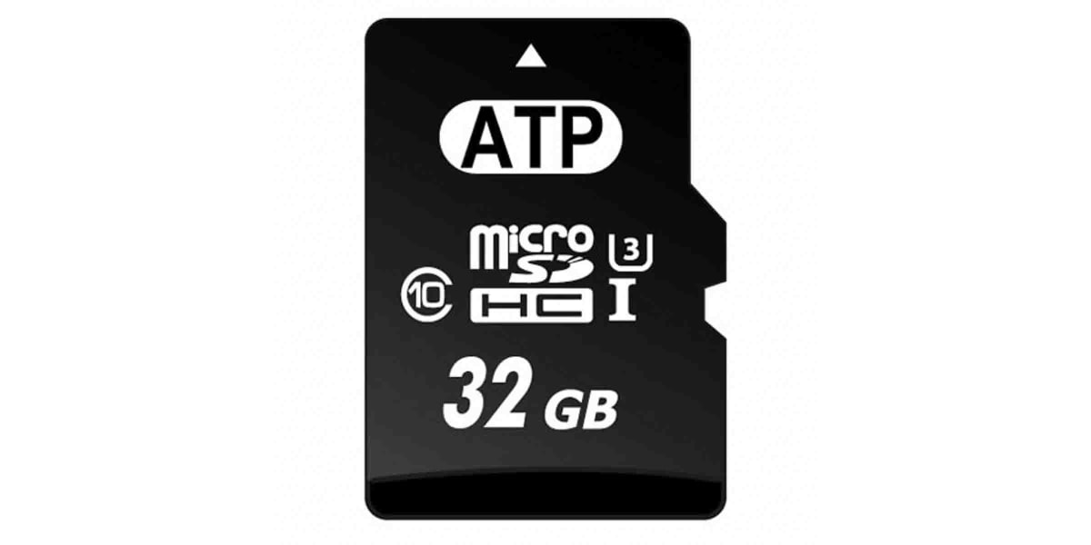 Product image for ATP 32 GB MicroSD Card Class 10