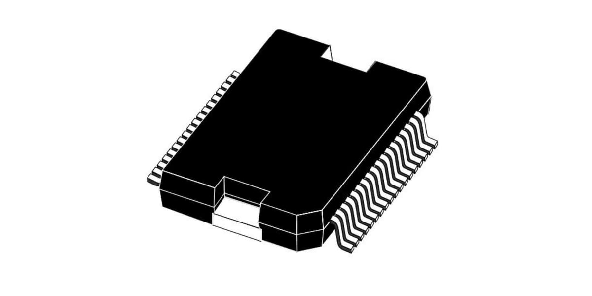 Product image for STMicroelectronics L6470PD, Stepper Motor Motor Driver IC 36-Pin, PowerSO