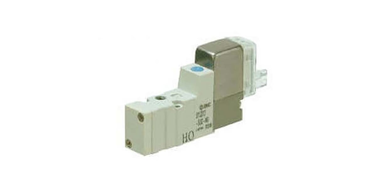 Product image for SYJ300, 3 PORT SOLENOID VALVE, ALL TYPES