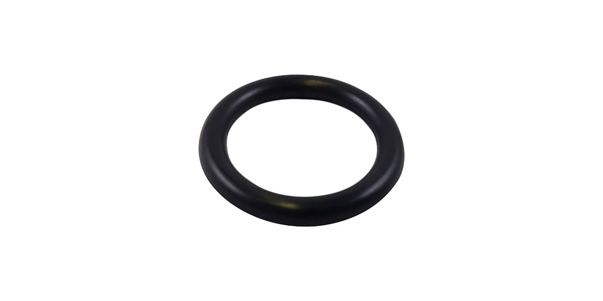 Product image for RS PRO Nitrile Rubber O-Ring, 25.07mm Bore , 30.31mm O.D