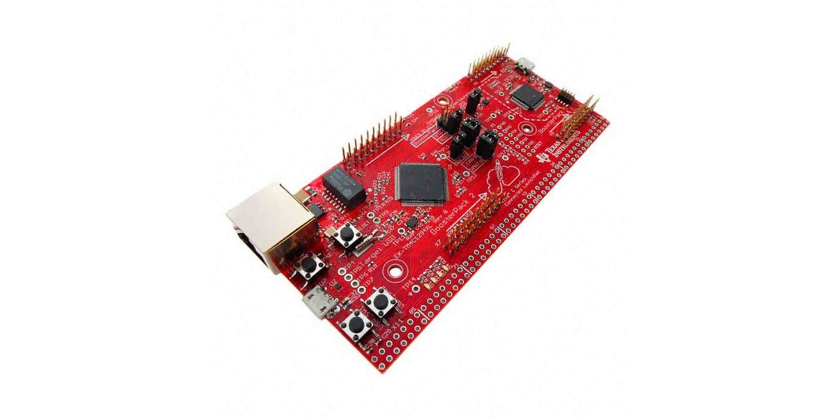 Product image for Texas Instruments Tiva C Series TM4C1294 Connected LaunchPad Evaluation Kit Evaluation Kit EK-TM4C1294XL