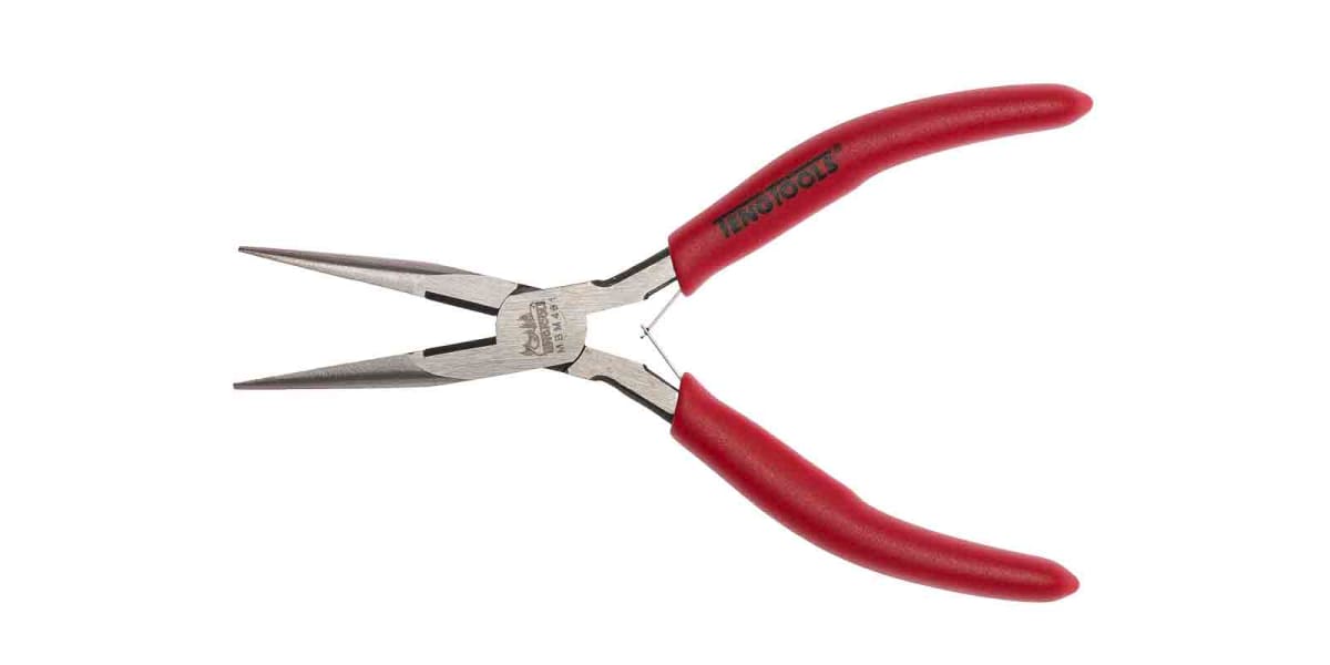 Product image for PLIER 5 INCH MINI LONG NOSE