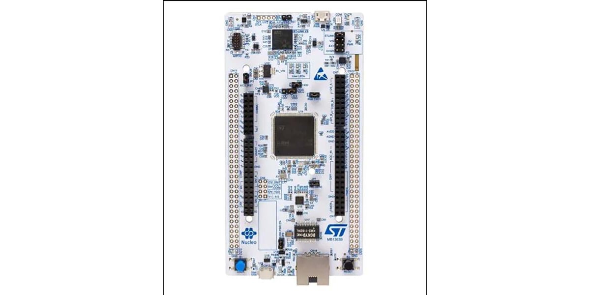 Product image for NUCLEO-H7A3ZI-Q, NUCLEO DEVELOPMENT KIT