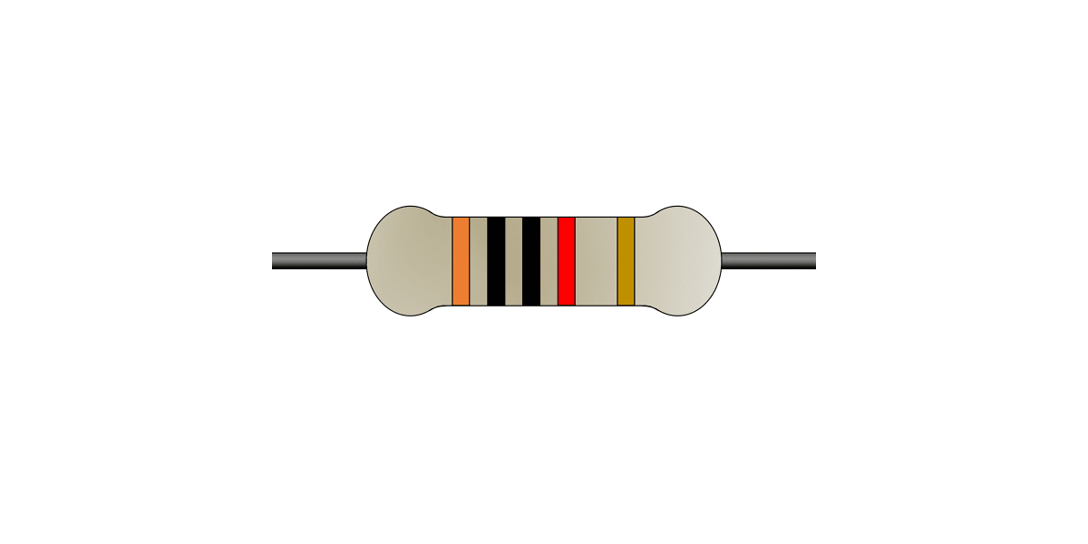 Product image for RESISTOR CARBON FILM 1/4W 5%  10K