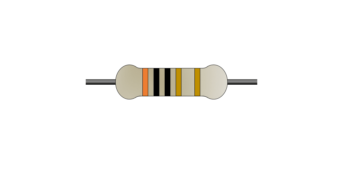 Product image for RESISTOR CARBON FILM 1/4W 5%  10R