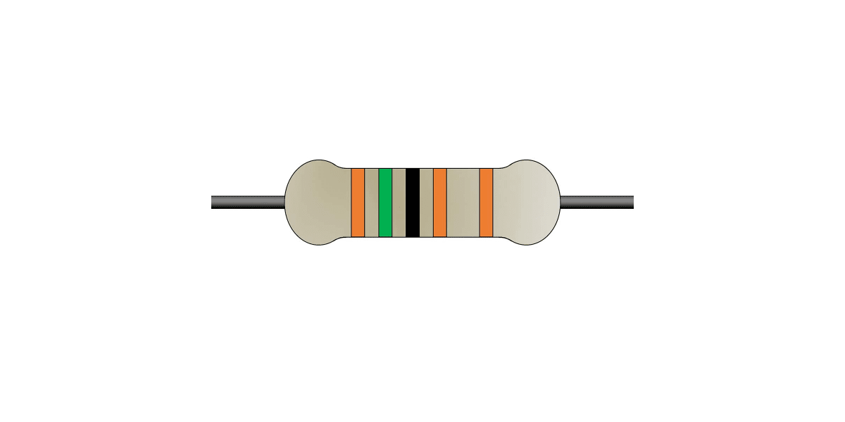 Product image for RESISTOR METAL FILM 0.6W 1% 50PPM 1K5