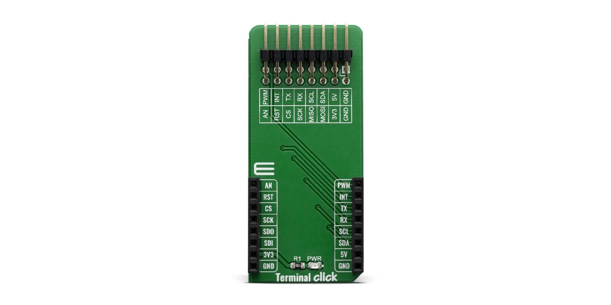 Product image for MIKROELEKTRONIKA, MIKROE-3745