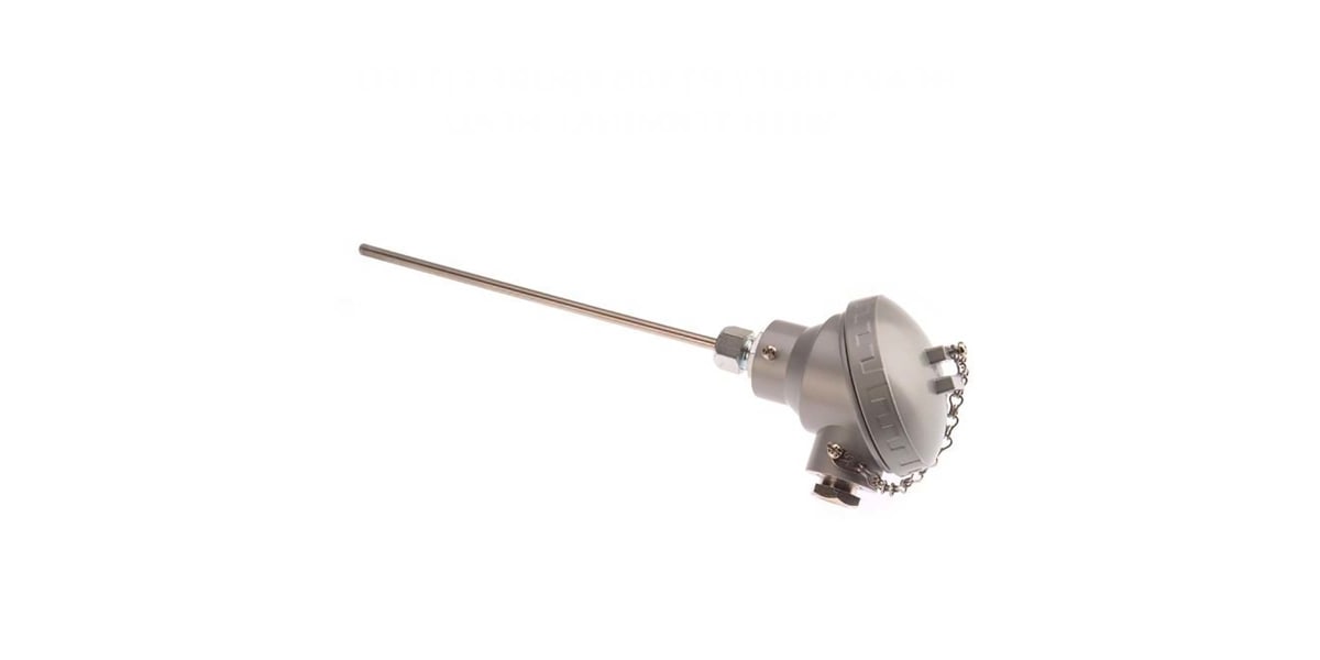 Product image for RS PRO 6 wire PT100 Sensor, -50°C min +250°C max, 250mm Probe Length x 6mm Probe Diameter