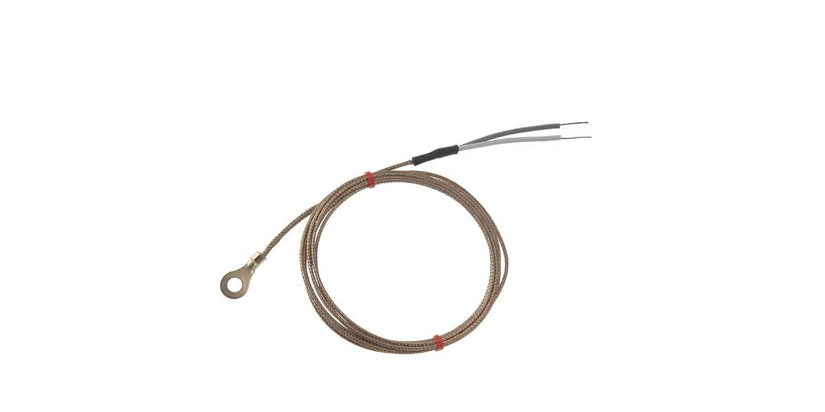 Product image for RS PRO Type J Thermocouple 3.5mm Diameter → +350°C