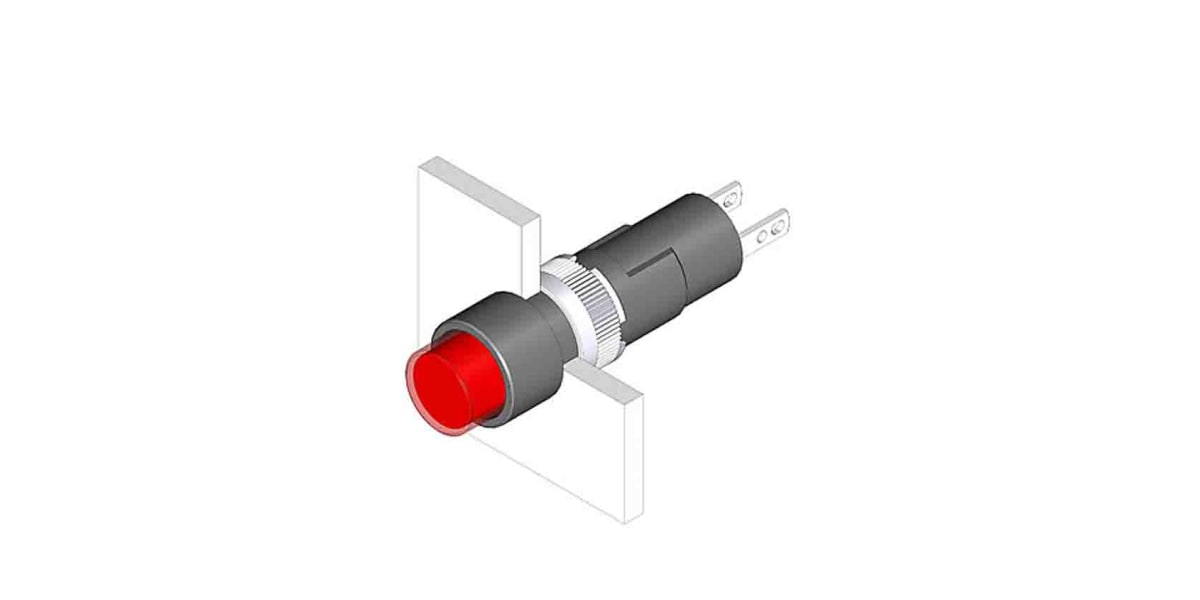 Product image for INDICATOR ST/PT D9