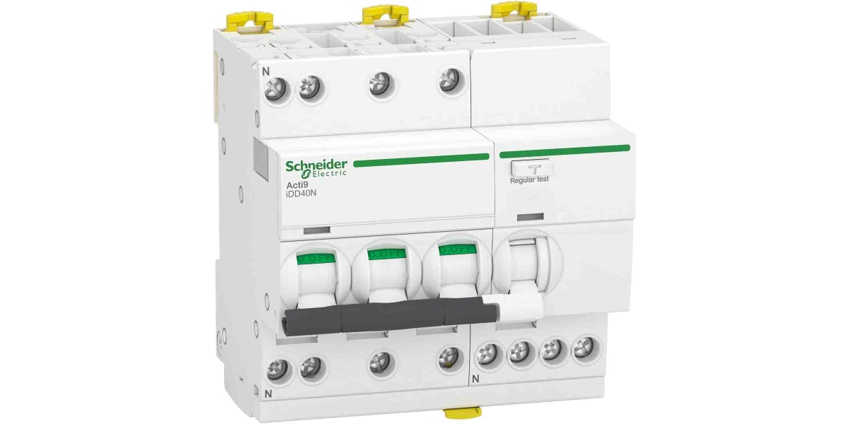 Product image for Acti9 iDD40N - differential circuit brea