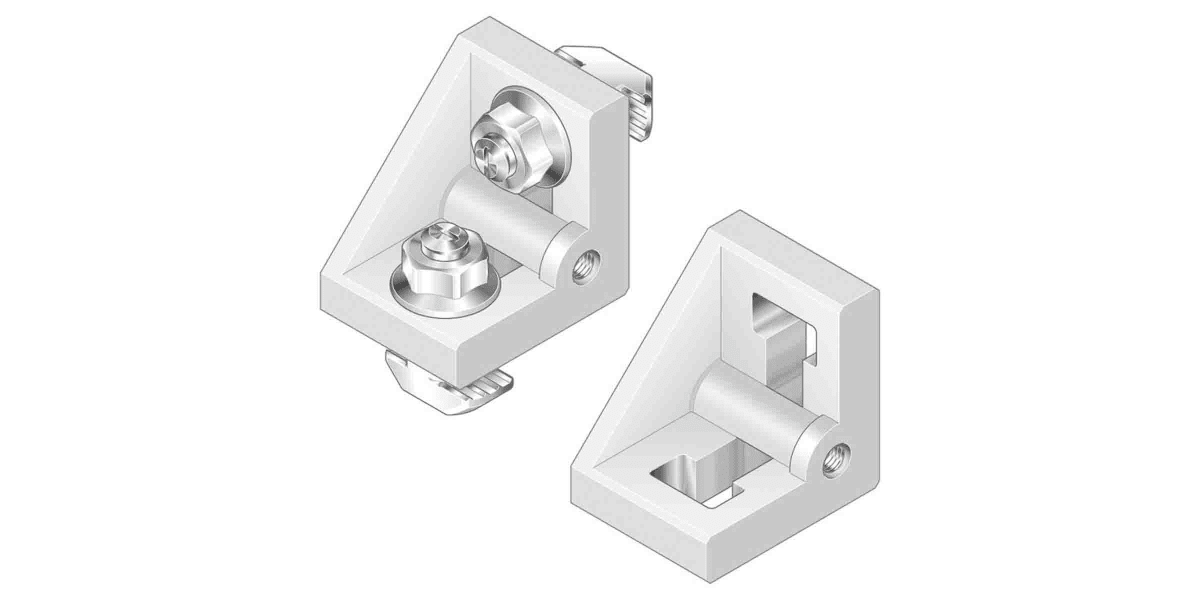 Product image for ANGLE BRACKET S 30X30