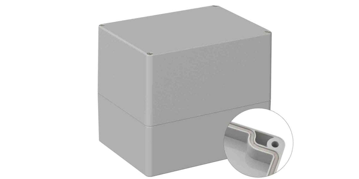 Product image for ABS 340600 5U ENCLOSURE