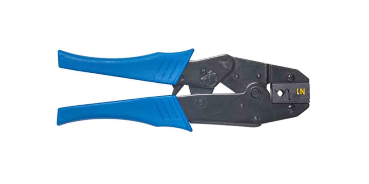 Product image for Plier Crimping Tool for Large Diameter 6/8-contact RJ45 Plug