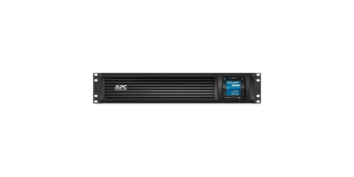 Product image for APC 1500VA UPS Uninterruptible Power Supply, 230V Output, 900W