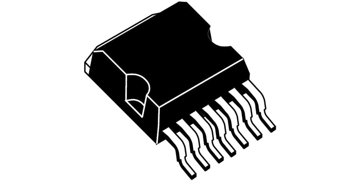 Product image for SiC N-Channel MOSFET, 45 A, 650 V, 7-Pin H²PAK-7 STMicroelectronics SCTH35N65G2V-7