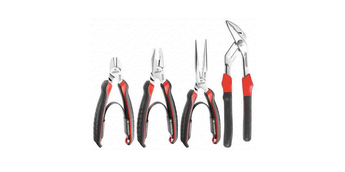 Product image for Facom Plier Set