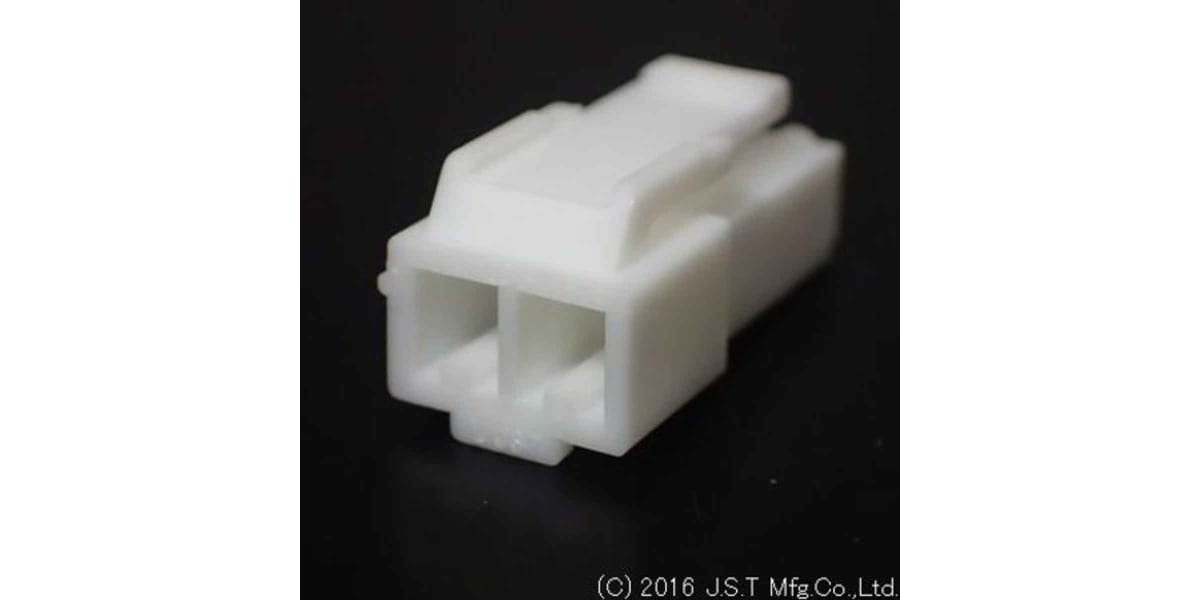 Product image for SL,PLUG HOUSING, 2 WAY