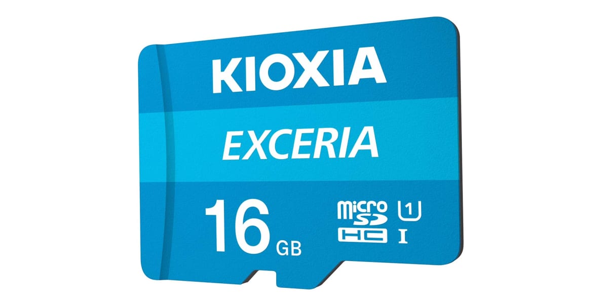 Product image for 16 GB MicroSD Card Class 10