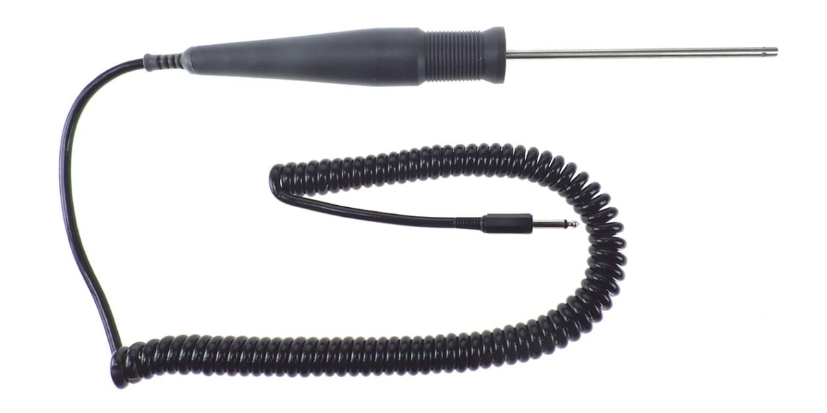 THERMISTOR AIR PROBE - RS Components Indonesia
