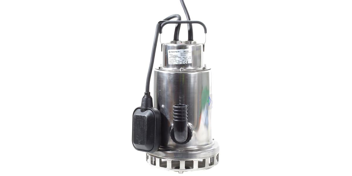 Product image for STAINLESS STEEL SEWAGE PUMP,200L/MIN