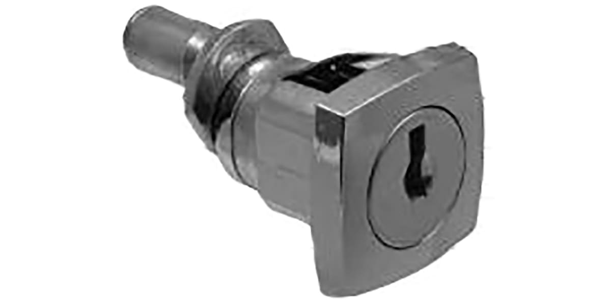 Product image for LEFT EDGE MULTI-DRAW LOCK,23.5MM HOUSING