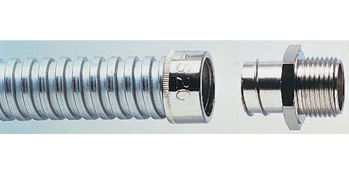 Product image for SWIVEL FITTING FOR STEEL CONDUIT,25MM