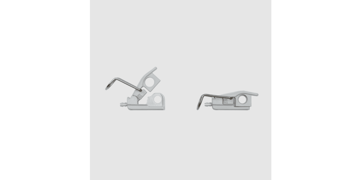 Product image for nVent HOFFMAN Quick Release Fastener for use with A48 Enclosure