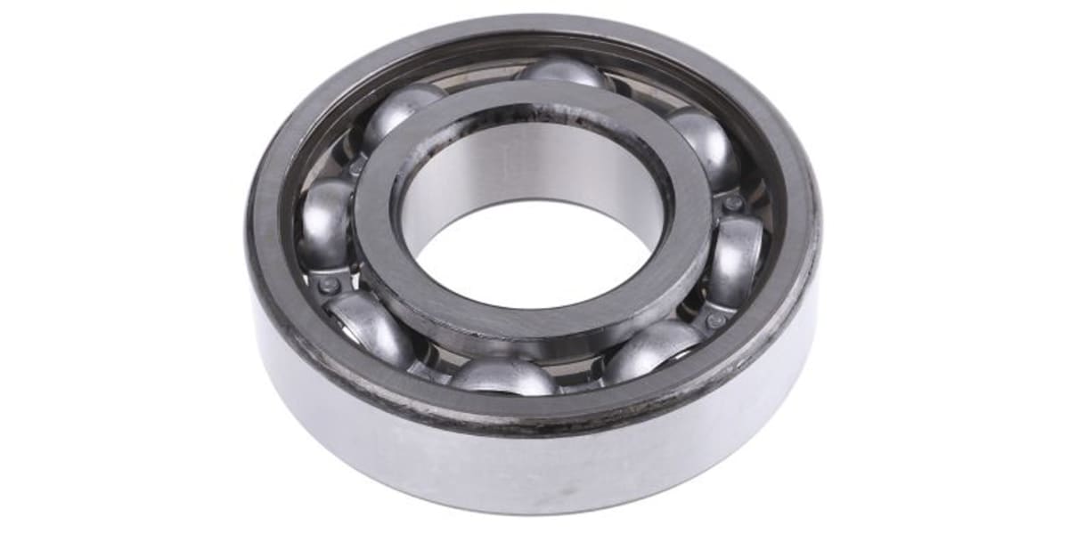 Product image for Single row radial ball bearing,40mm ID