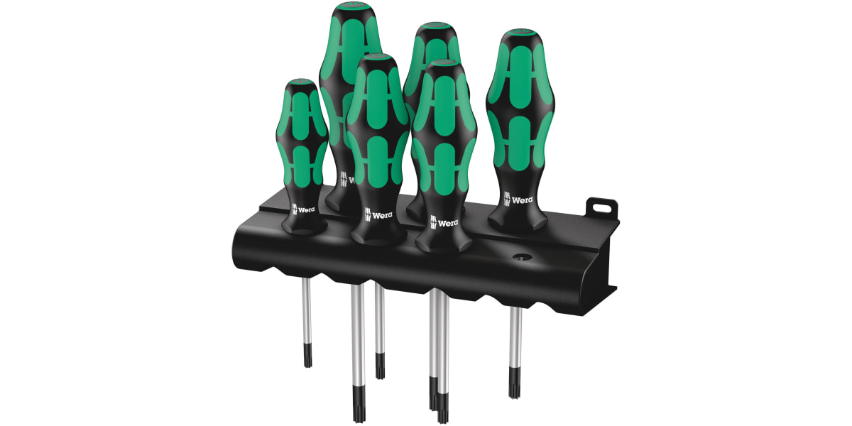 Product image for TORX S/DRIVER SET