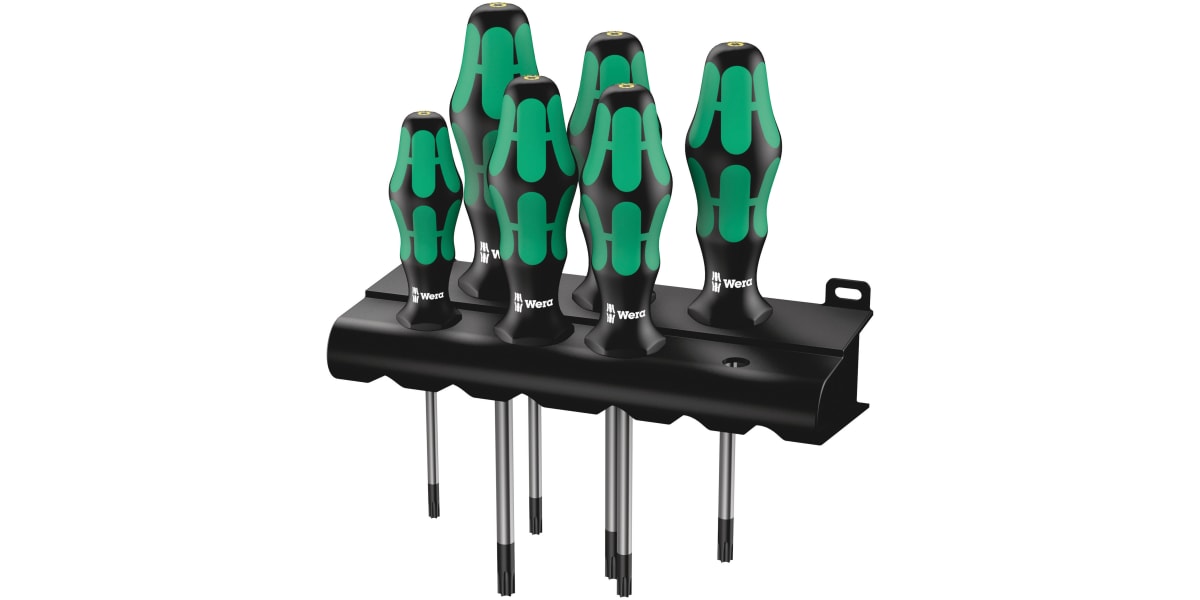 Product image for TORX S/DRIVER SET