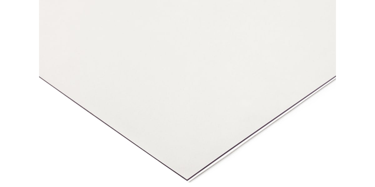 Product image for PETG copolyester sheet,1200x620x1mm