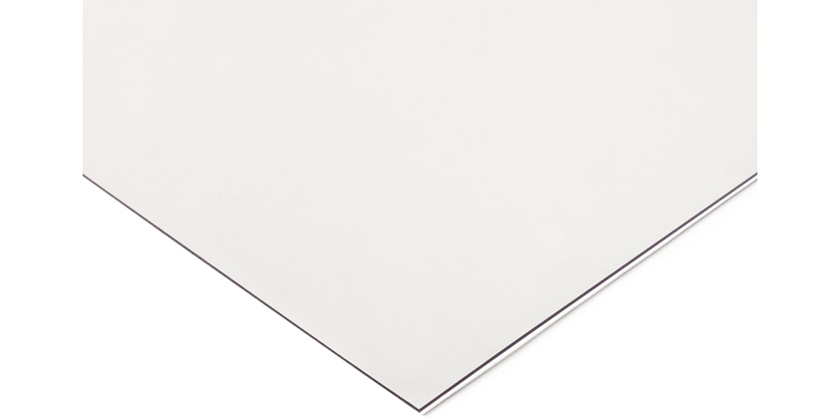 Product image for PETG copolyester sheet,1200x620x3mm