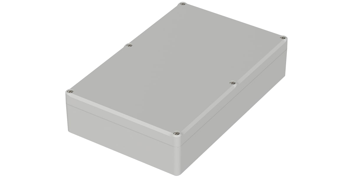 Product image for IP65 POLYCARBONATE CASE,250X160X57MM