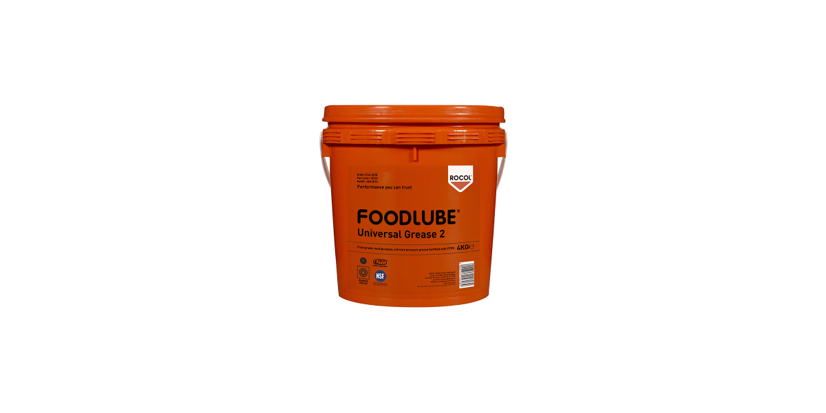 Product image for FOODLUBE UNIVERSAL LUBRICANT,4KG TIN