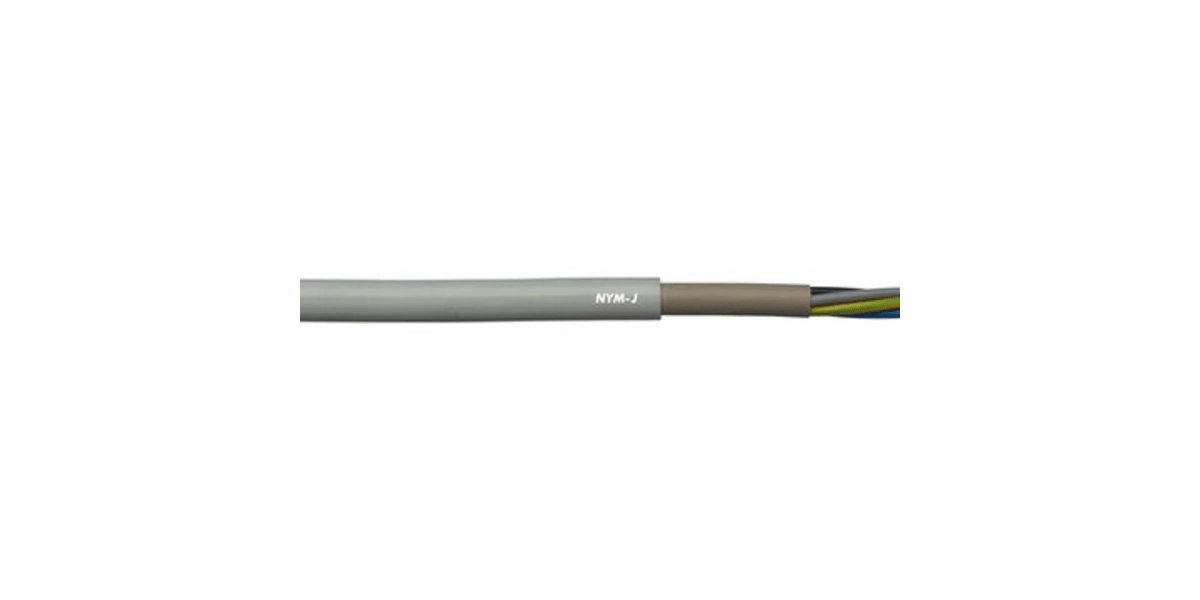 Product image for INSTALLATION CABLE NYM-J 7X1,5