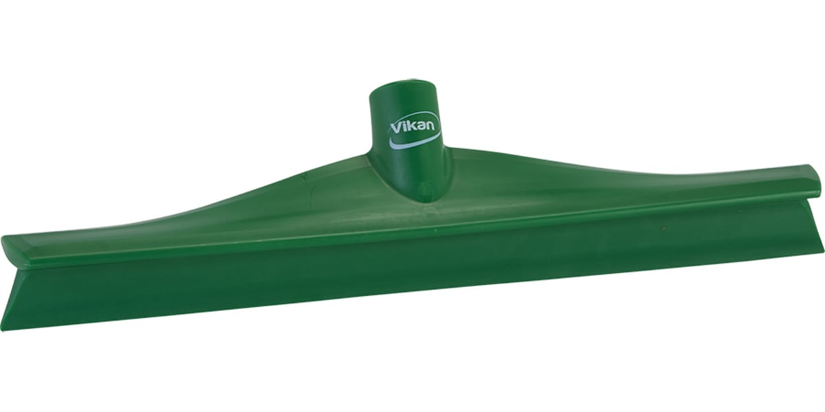 Product image for GREEN FLOOR SQUEEGEE,400X50X38MM