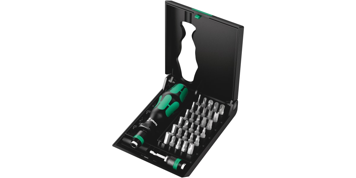 Product image for 32 PIECE BIT-SAFE(R) SECURITY BIT SET