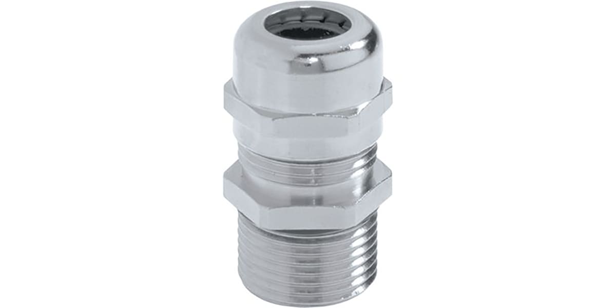 Product image for Cable gland, metal, EMC, M16, IP68