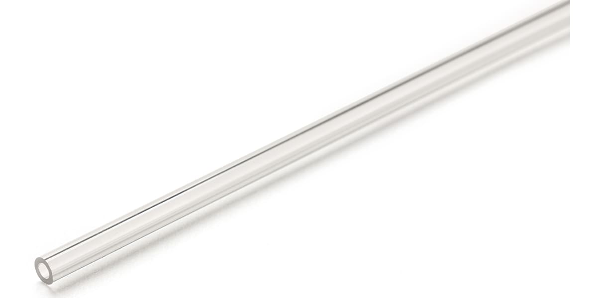 Product image for Acrylic tube,22mm OD 16mm ID 1000mm L