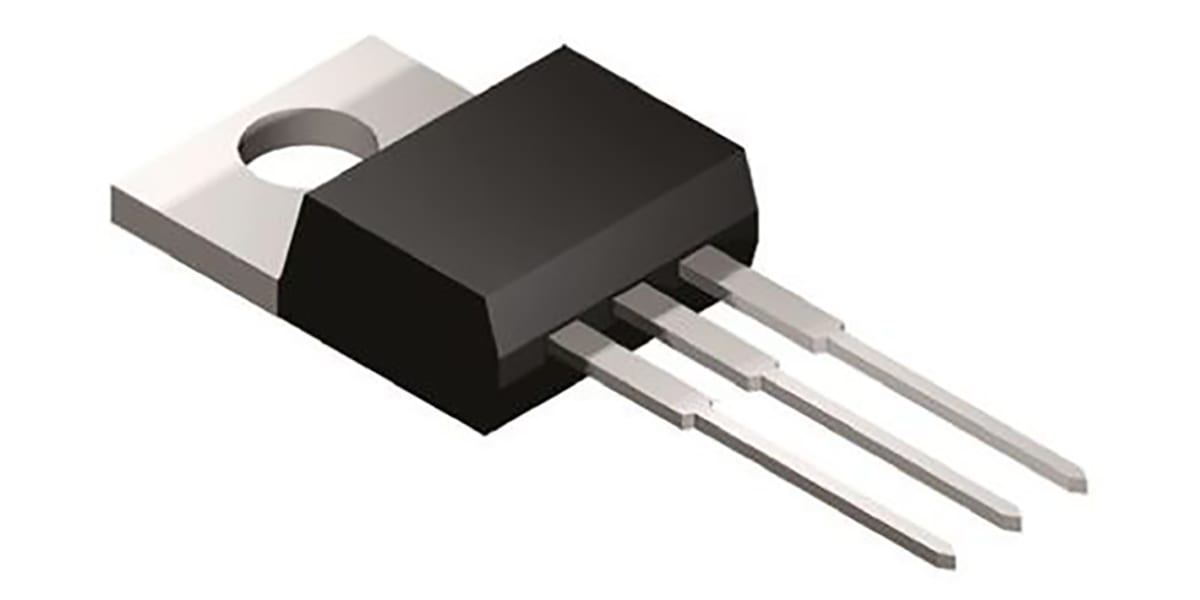 Product image for MOSFET N-Channel 500V 12A TO220