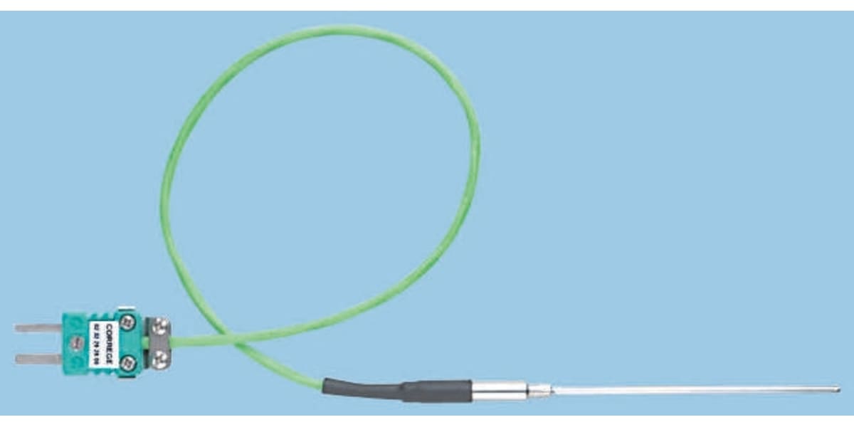 Product image for Thermocouple type K sensor