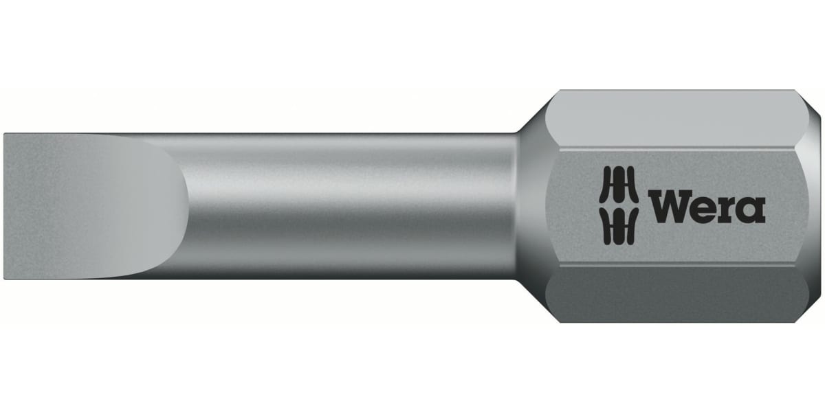 Product image for SLOTTED BITS, TORSION ZONE