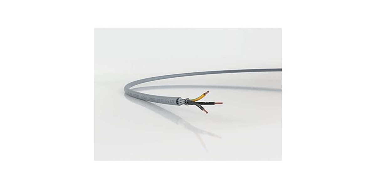 Product image for Classic115CYcontrol cable,3x0.75sq.mm50m