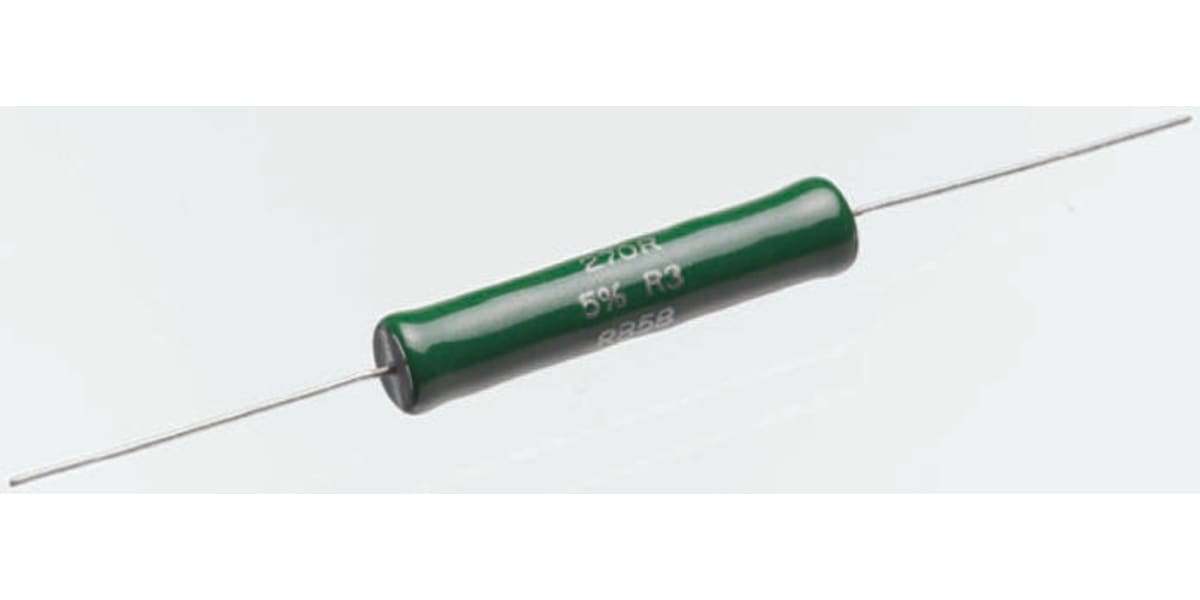 Product image for Vitreous Wirewound Resistor, 470R 10W