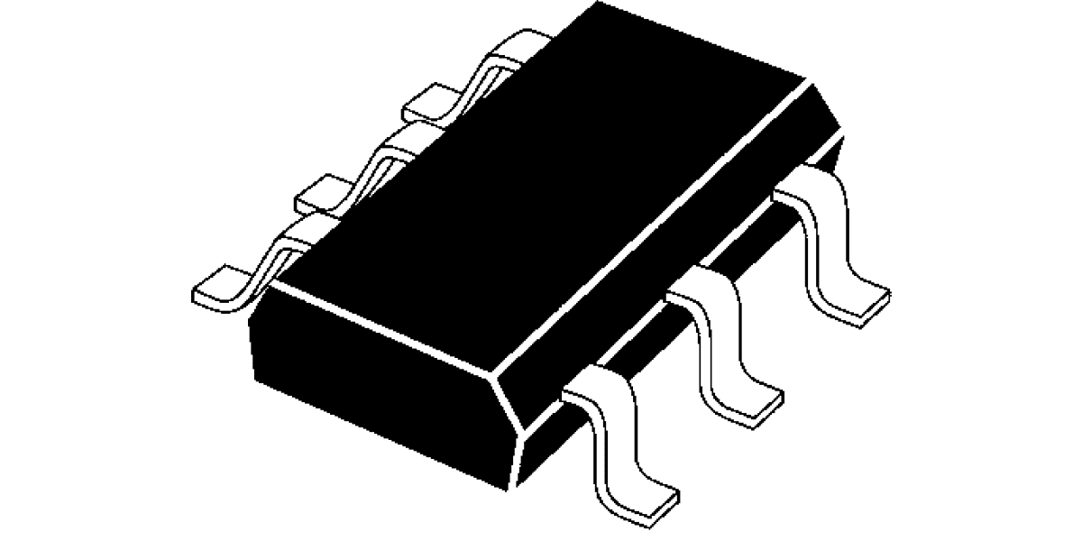 Product image for UHS Dual Buffer Schmitt Trigger CMOS