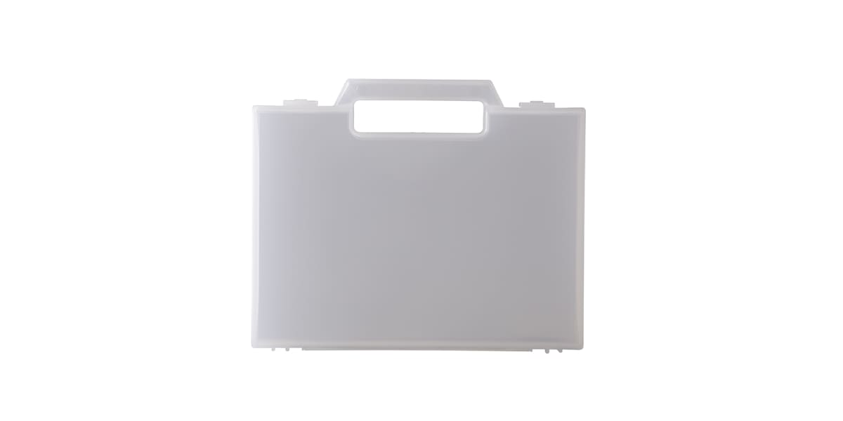 Product image for CRISTAL POLYSTYRENE BOX