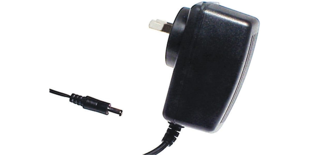 Product image for 15W SMPS ADAPTOR 12VDC 1.5A